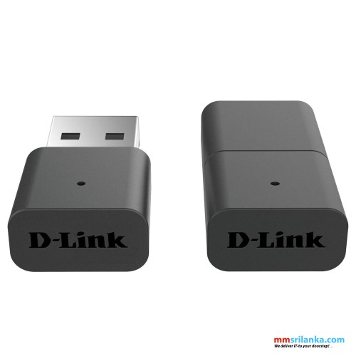 D-LINK Wireless-N Nano 300 Mbps USB Adapter DWA-131